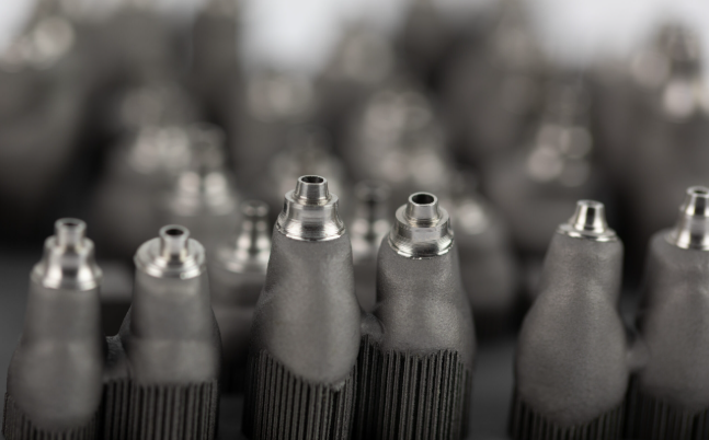 Rotura de estructura de zr por impacto