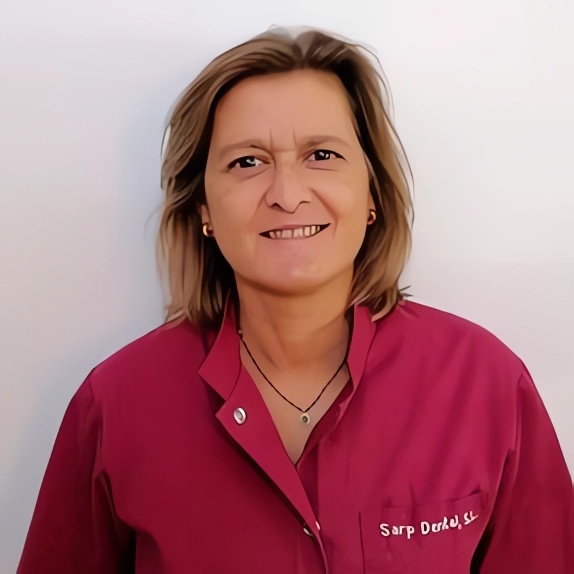 Montse Salgado Señora propietaria